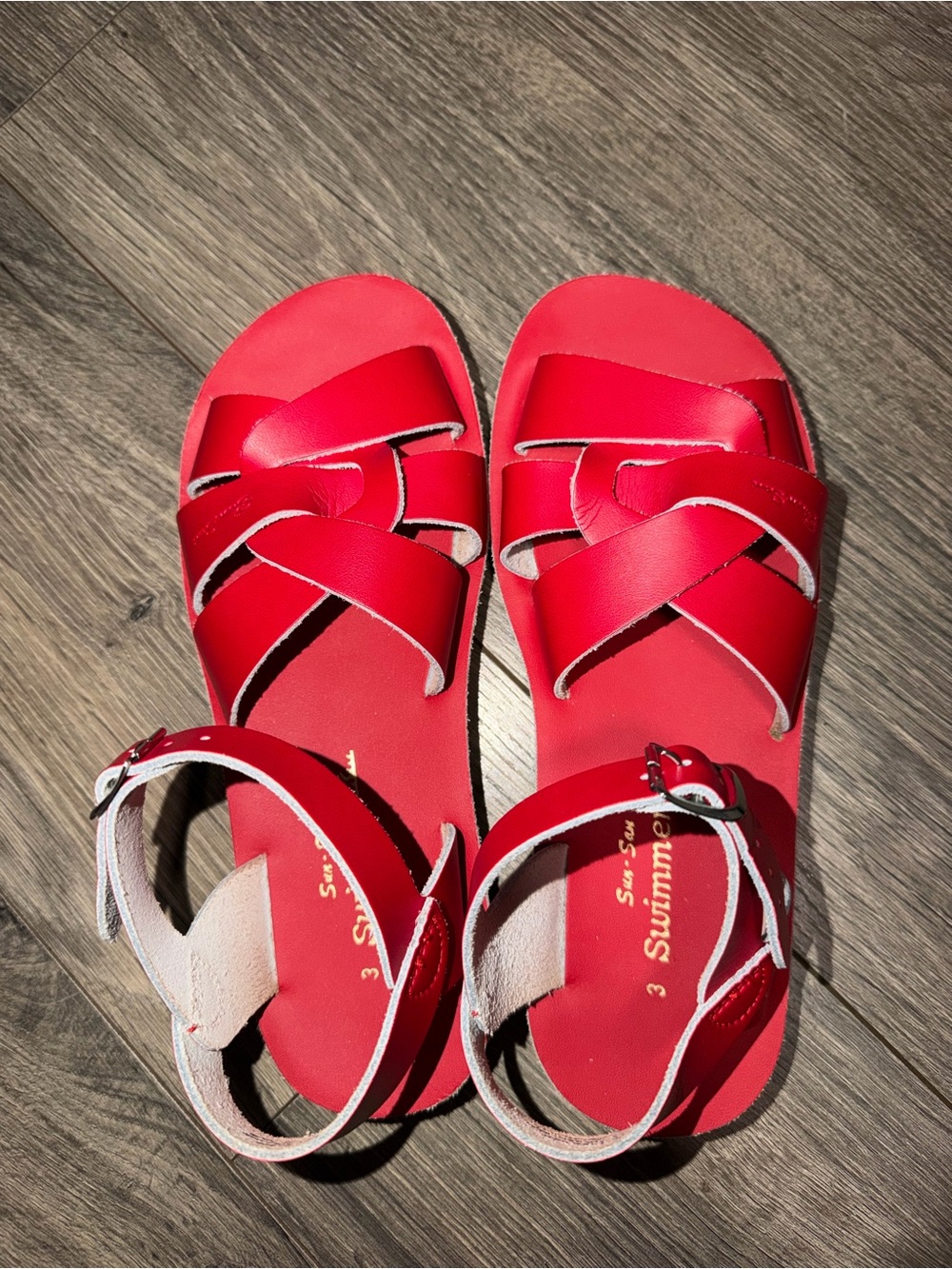 Sun-San Swimmer Size 3